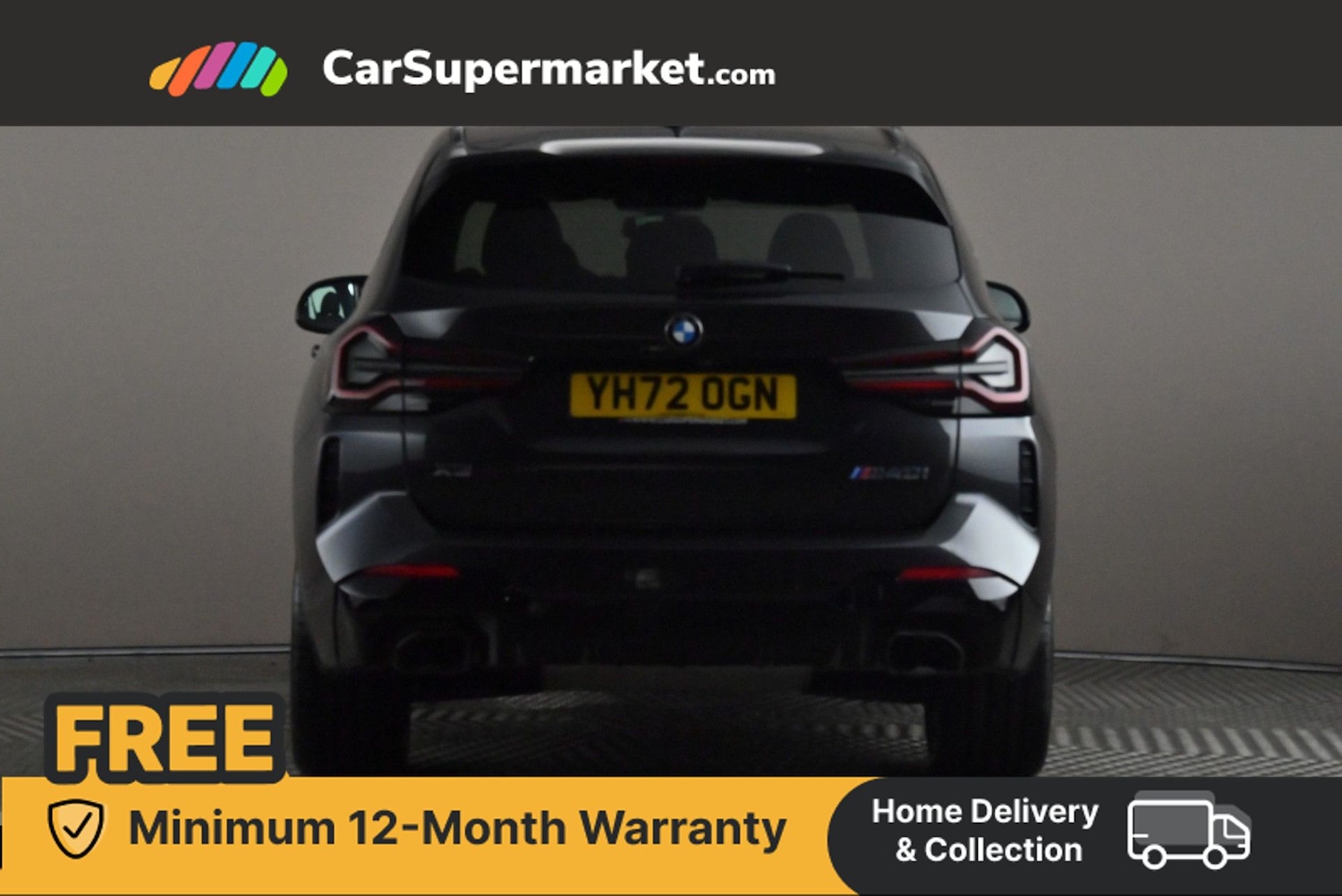 Used BMW X3 2022 for sale - 76546287: Photo 5