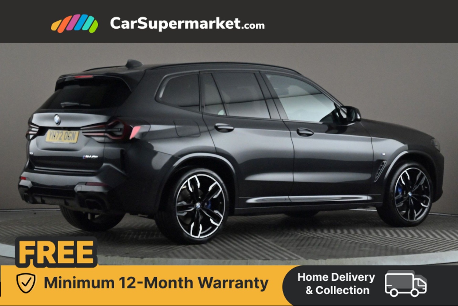 Used BMW X3 2022 for sale - 76546287: Photo 6