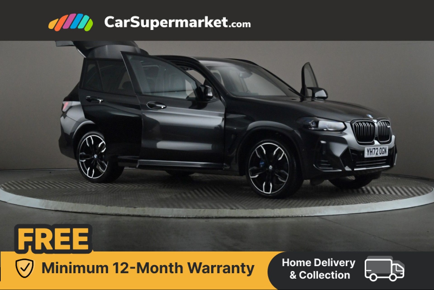 Used BMW X3 2022 for sale - 76546287: Photo 7