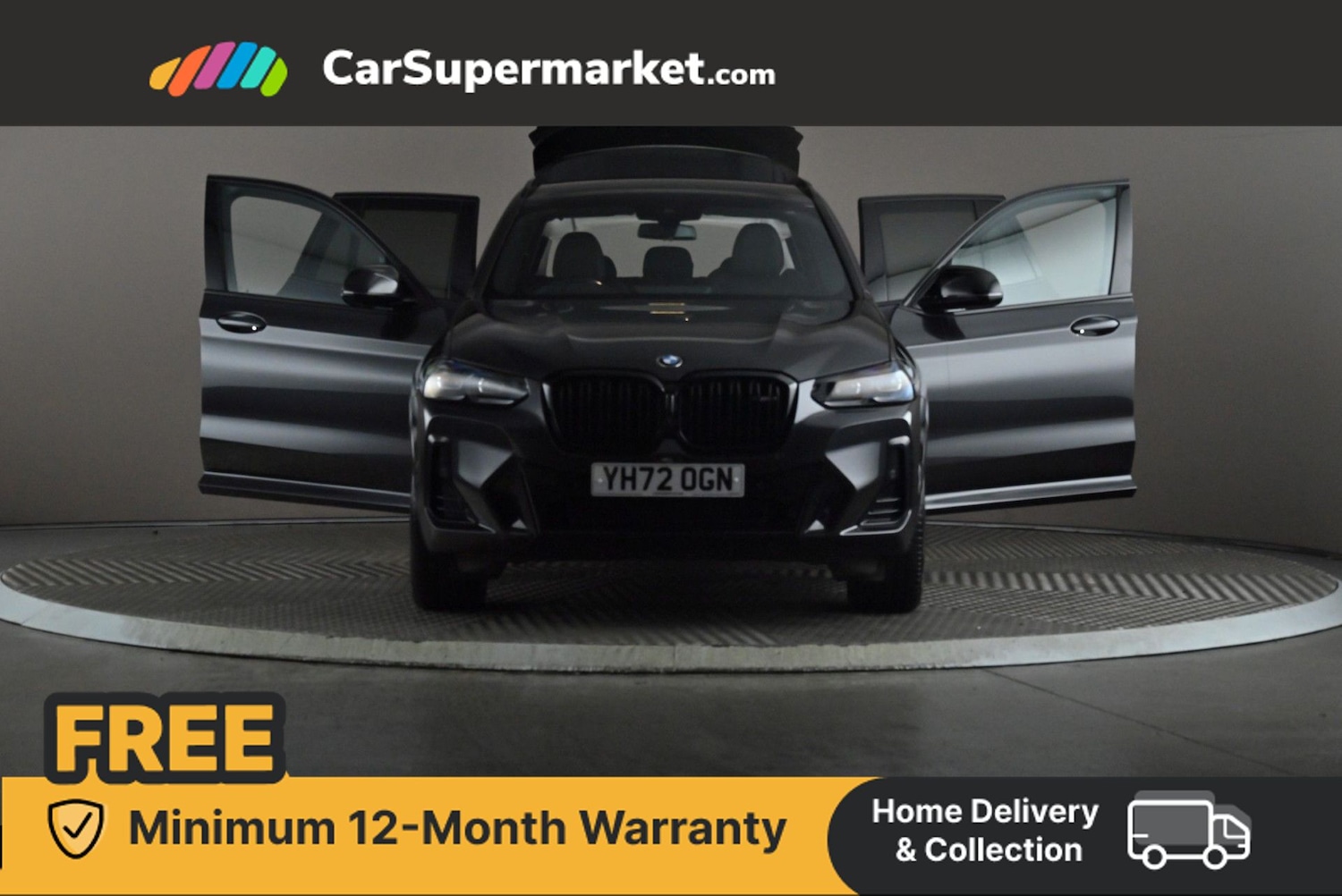 Used BMW X3 2022 for sale - 76546287: Photo 8