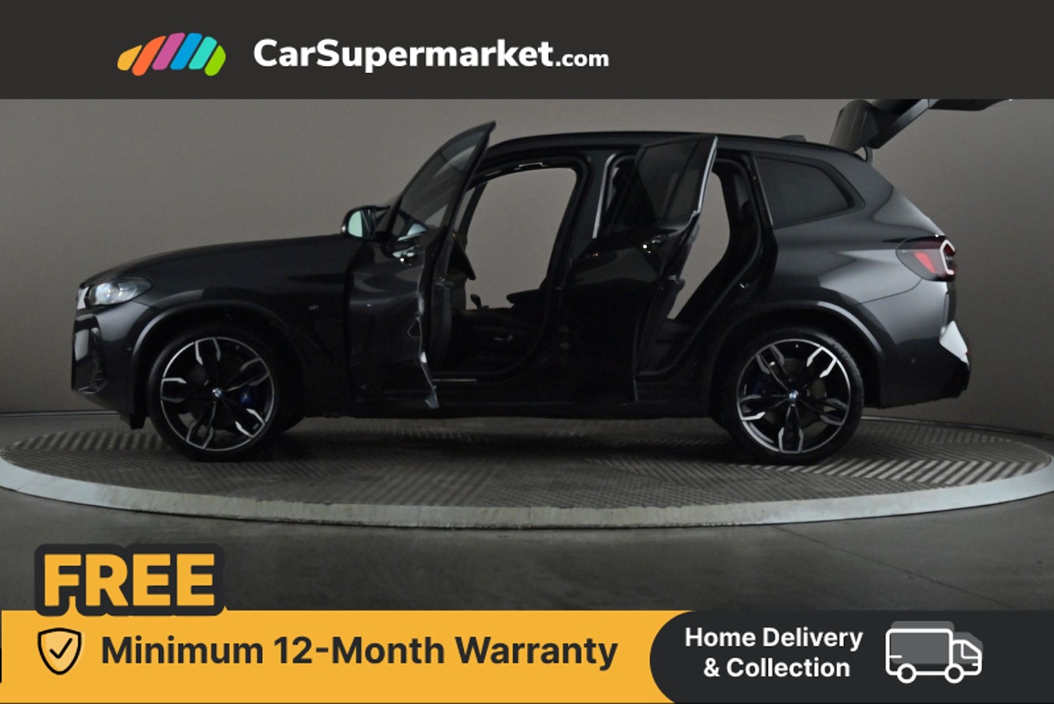 Used BMW X3 2022 for sale - 76546287: Photo 9