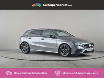 2022 - A200 AMG Line Executive Edition Auto 5-Door