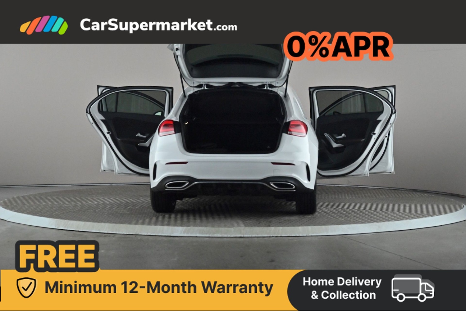 Used Mercedes-Benz A-Class 2020 for sale - 76558080: Photo 11