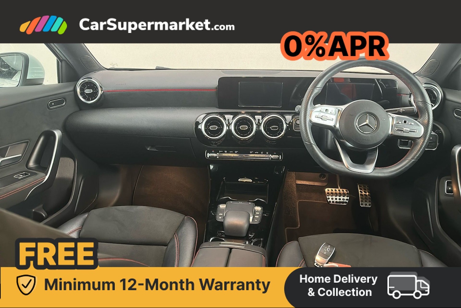 Used Mercedes-Benz A-Class 2020 for sale - 76558080: Photo 13