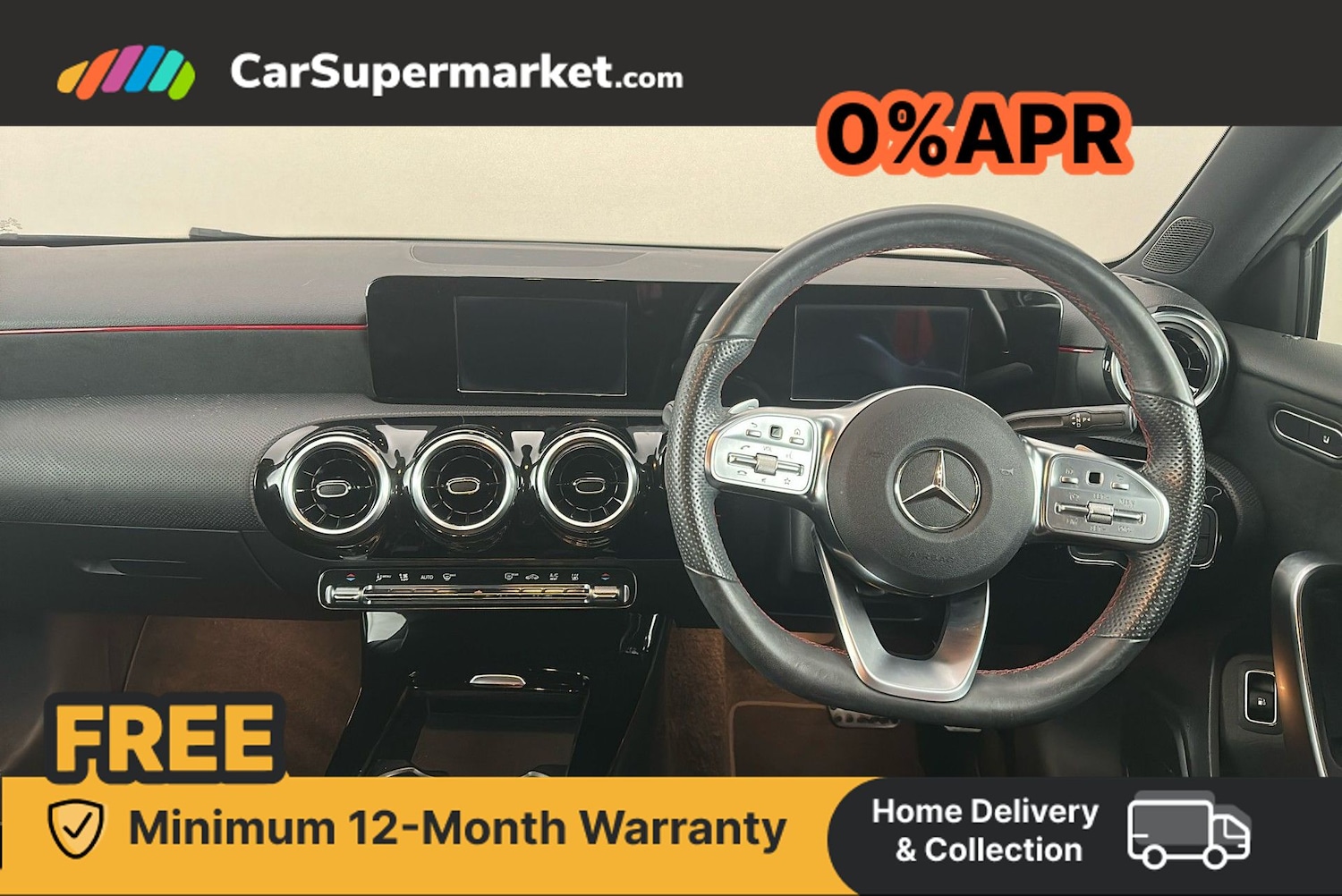 Used Mercedes-Benz A-Class 2020 for sale - 76558080: Photo 14