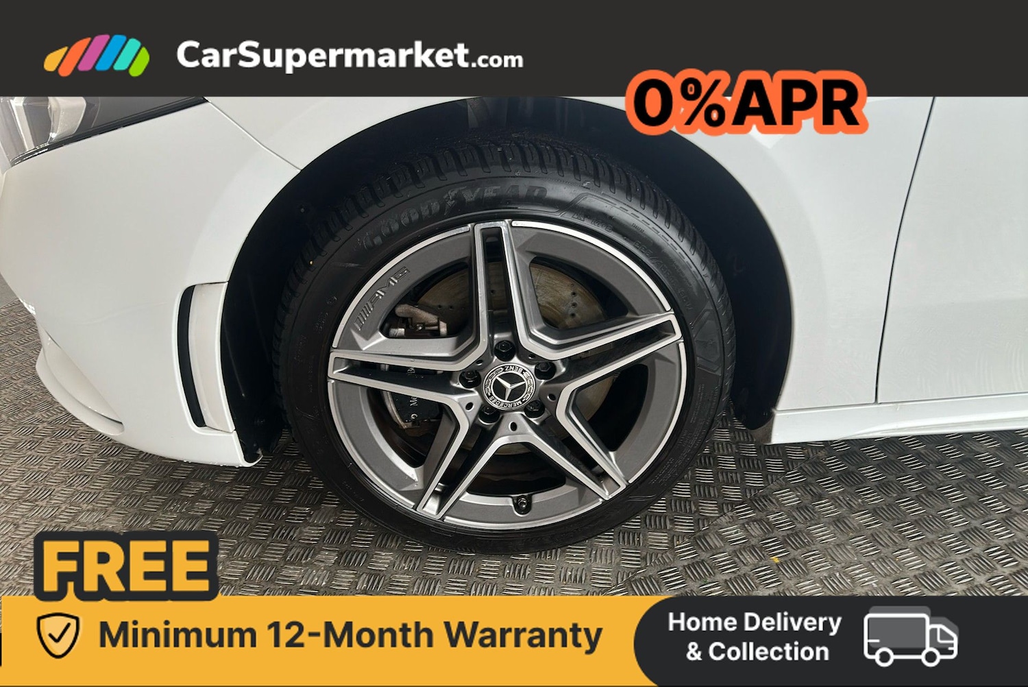 Used Mercedes-Benz A-Class 2020 for sale - 76558080: Photo 19