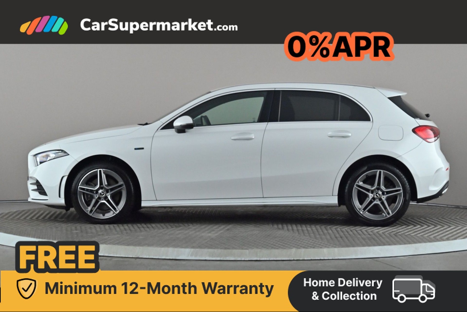 Used Mercedes-Benz A-Class 2020 for sale - 76558080: Photo 3