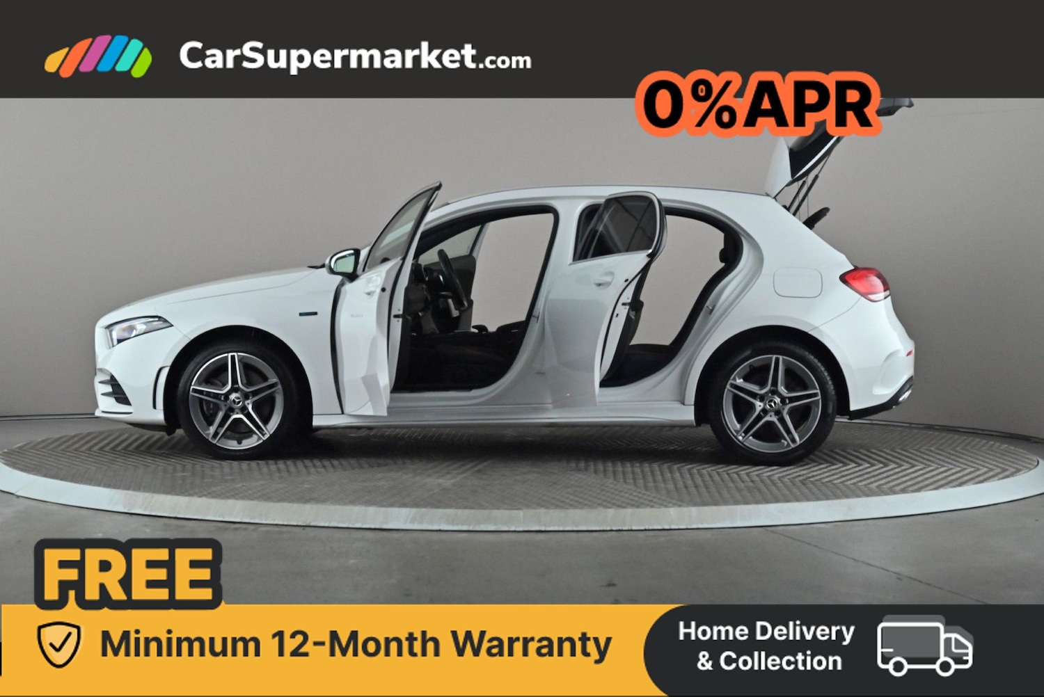 Used Mercedes-Benz A-Class 2020 for sale - 76558080: Photo 9