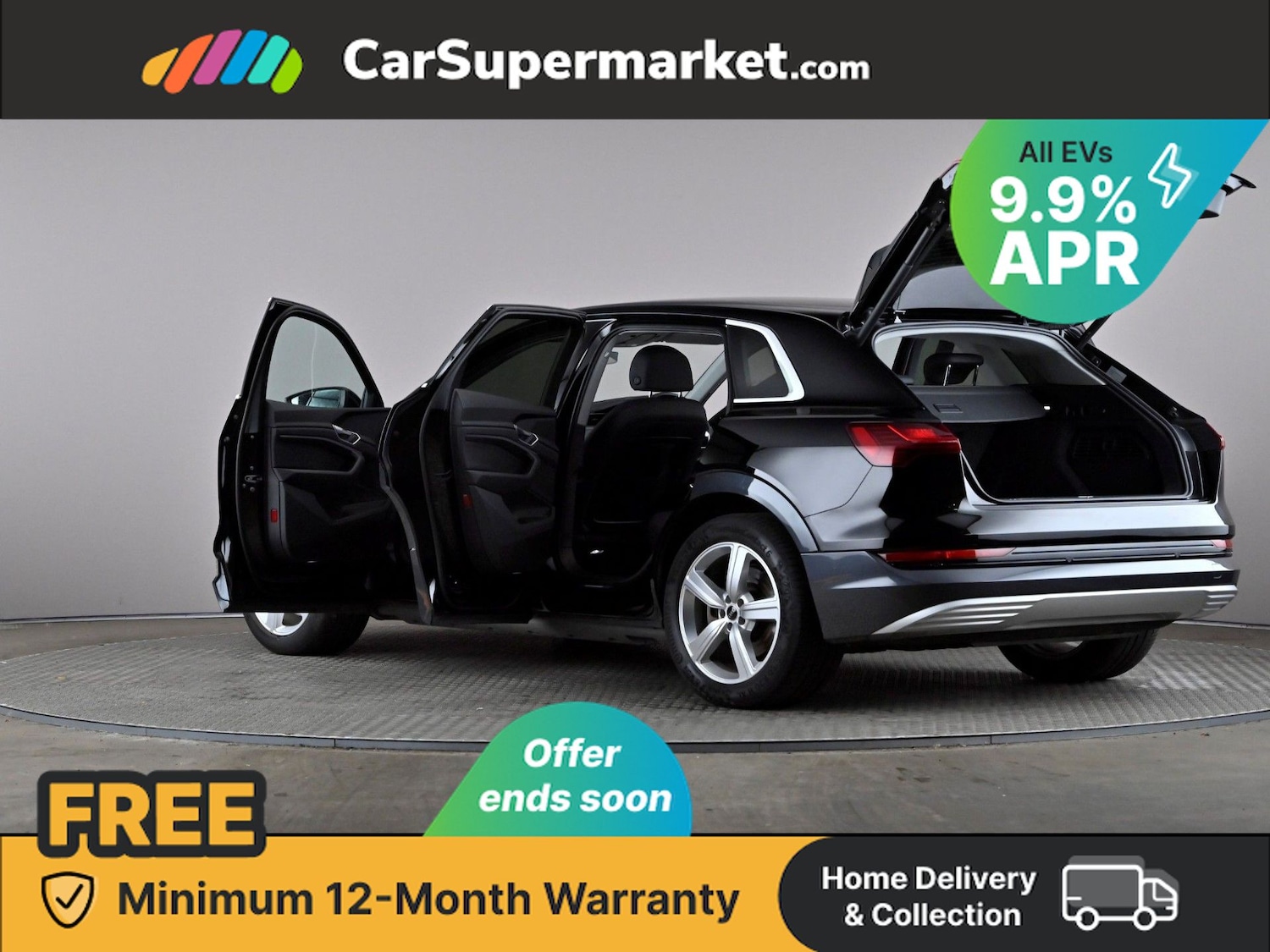 Used Audi e-tron 2021 for sale - 76481022: Photo 12