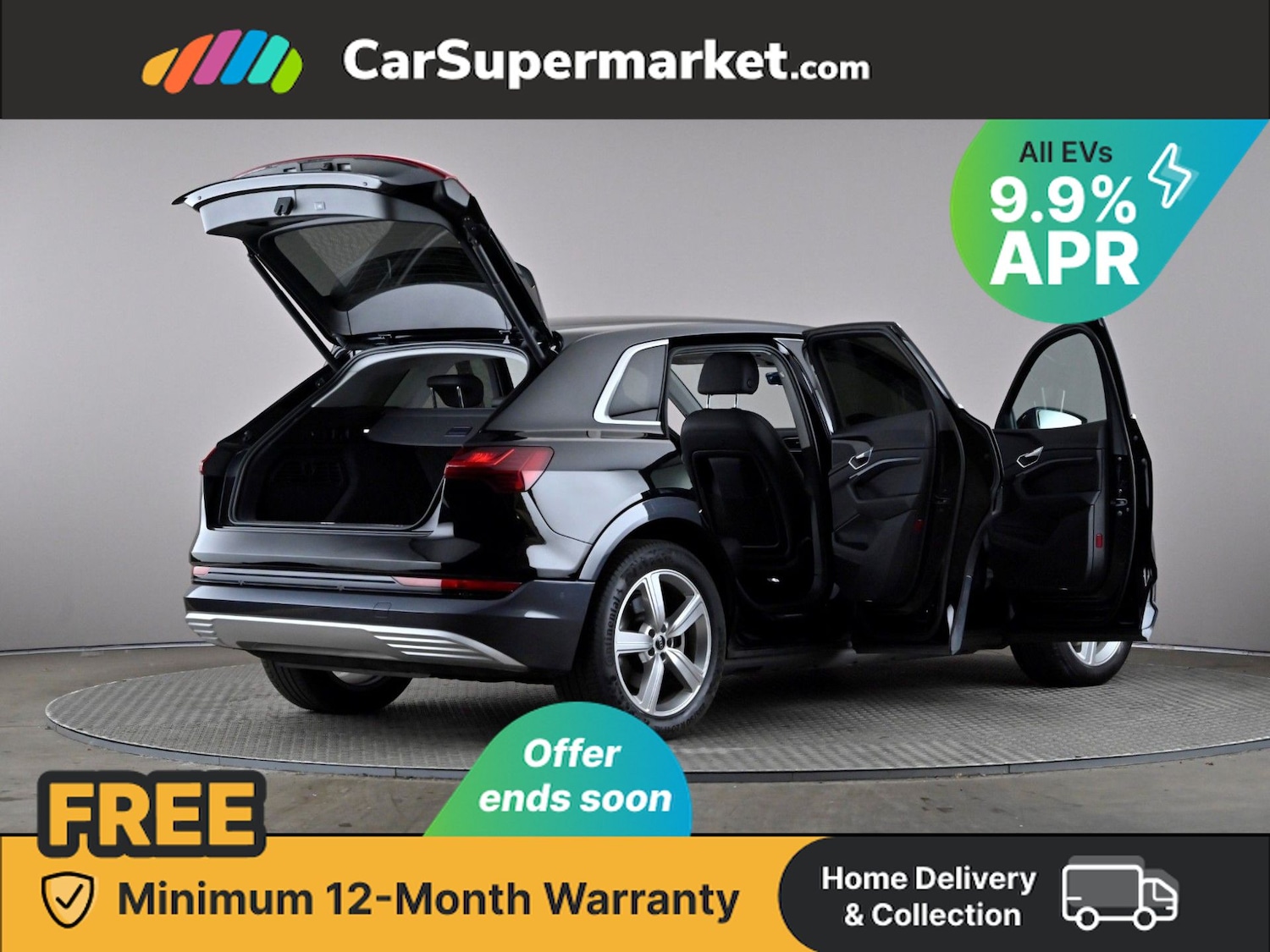 Used Audi e-tron 2021 for sale - 76481022: Photo 14