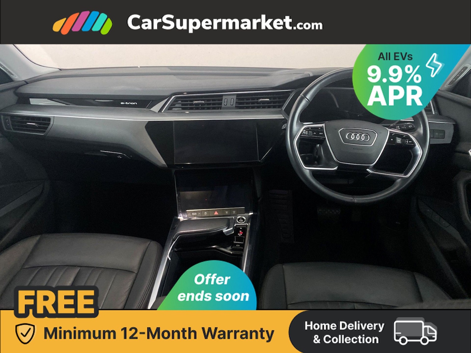 Used Audi e-tron 2021 for sale - 76481022: Photo 15