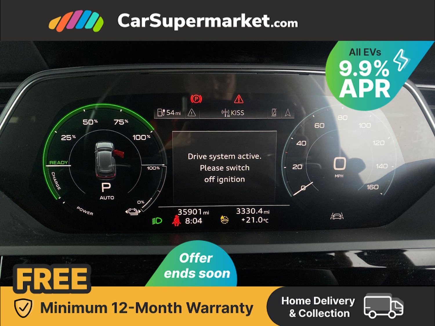 Used Audi e-tron 2021 for sale - 76481022: Photo 17