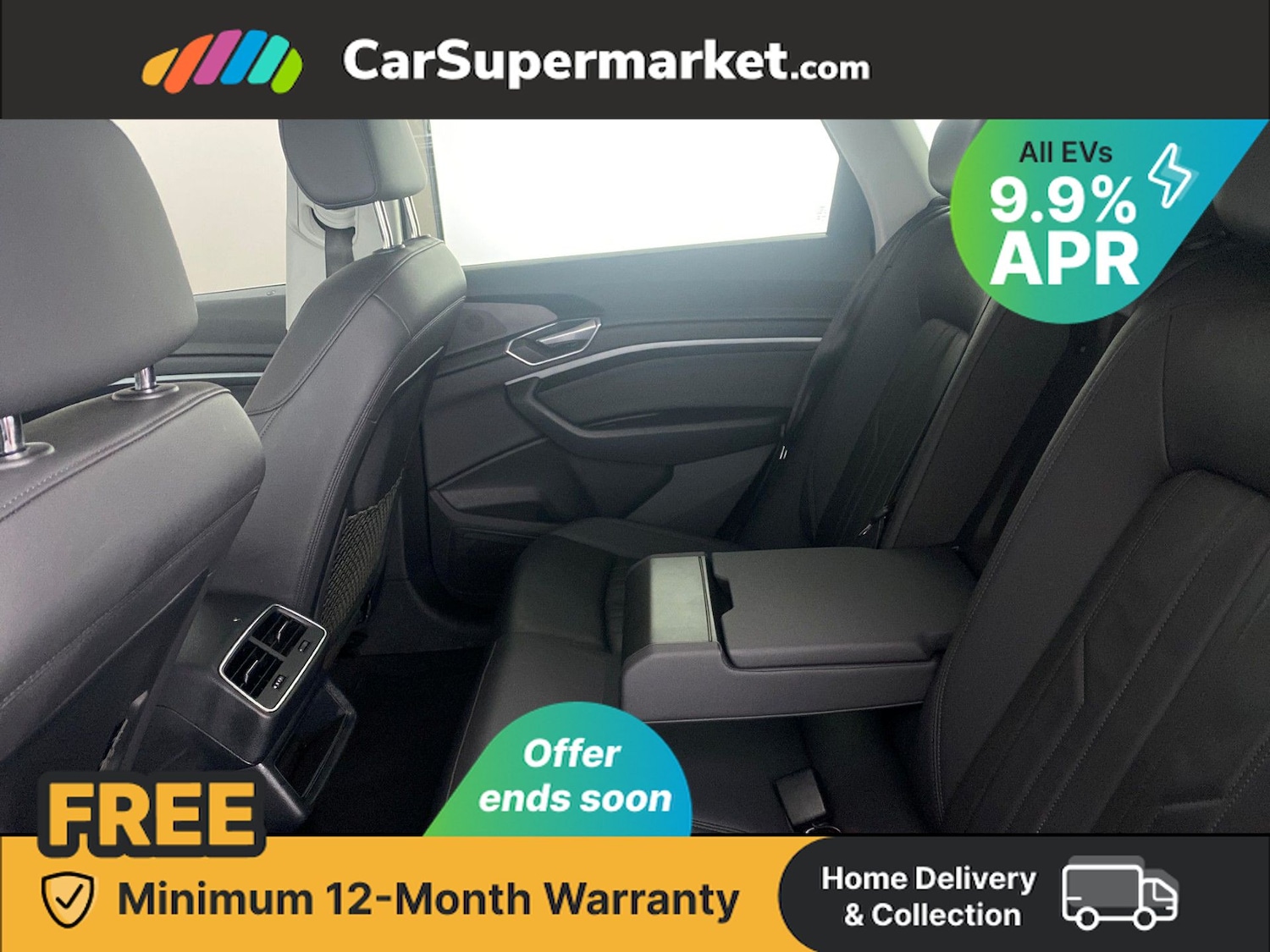 Used Audi e-tron 2021 for sale - 76481022: Photo 20