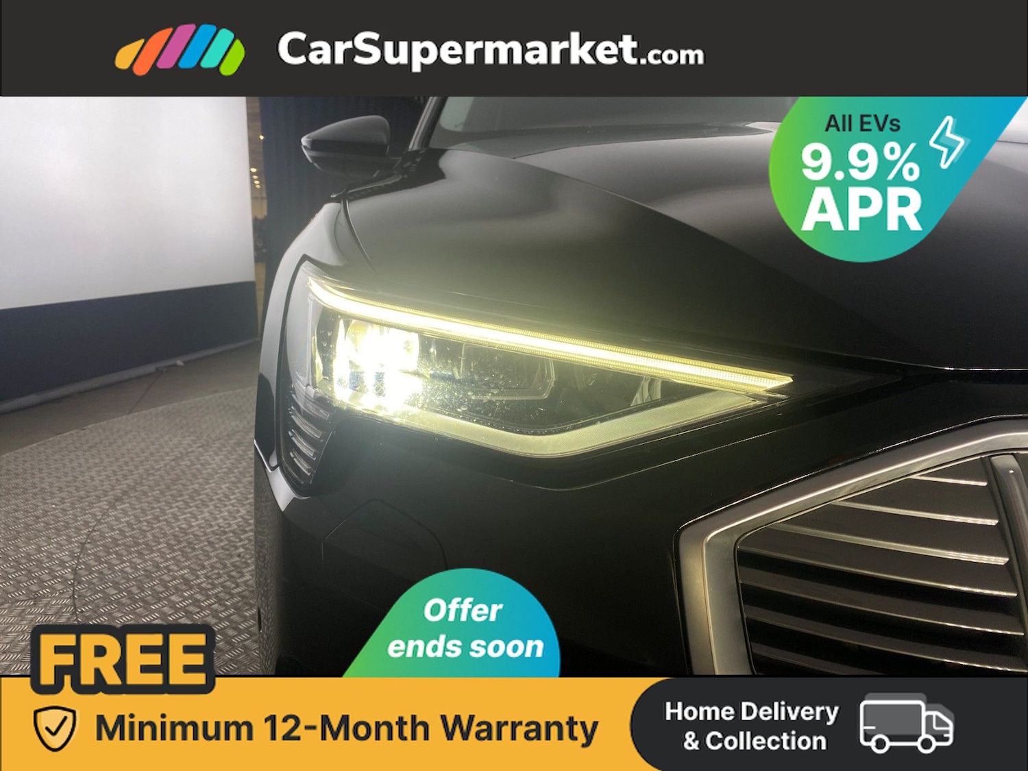 Used Audi e-tron 2021 for sale - 76481022: Photo 21