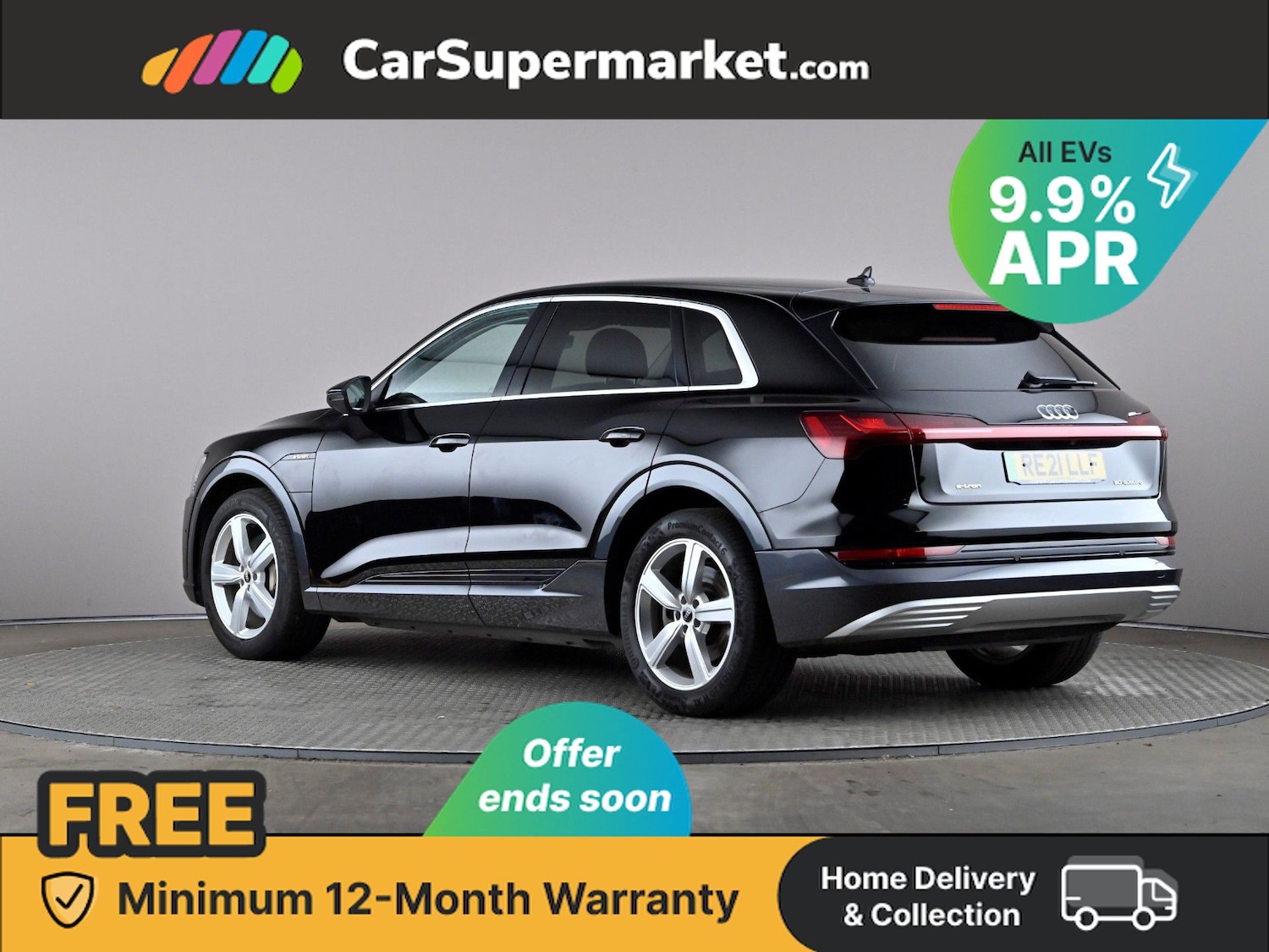 Used Audi e-tron 2021 for sale - 76481022: Photo 5