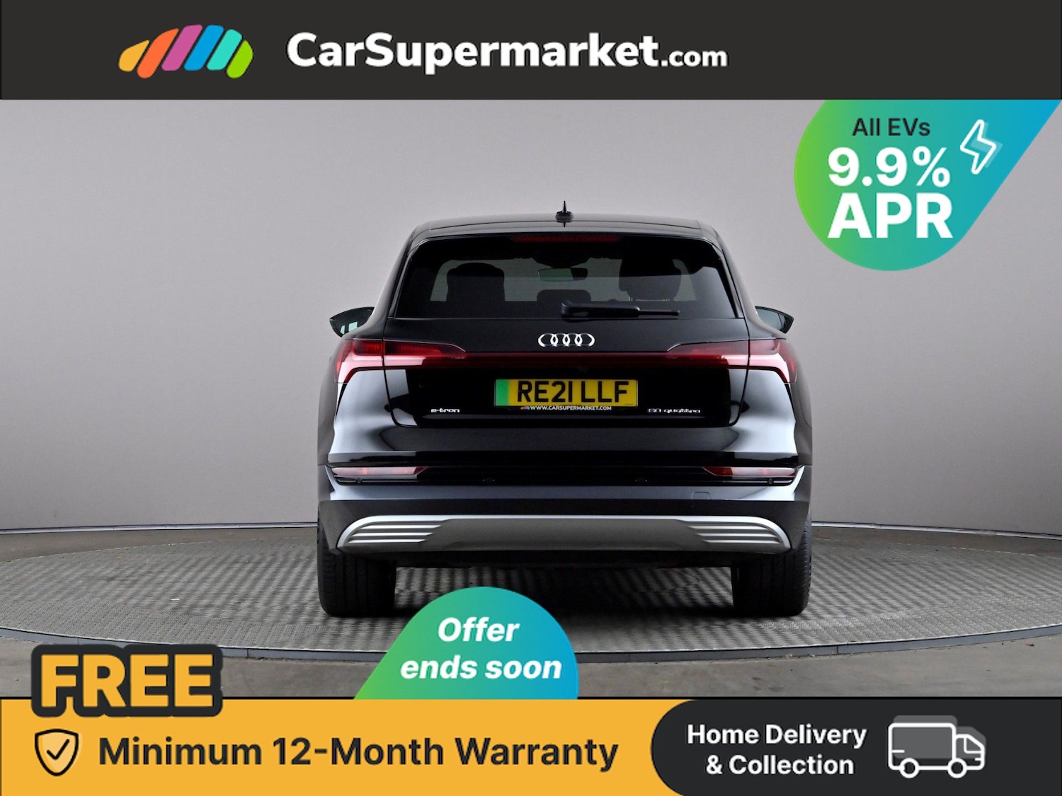 Used Audi e-tron 2021 for sale - 76481022: Photo 6