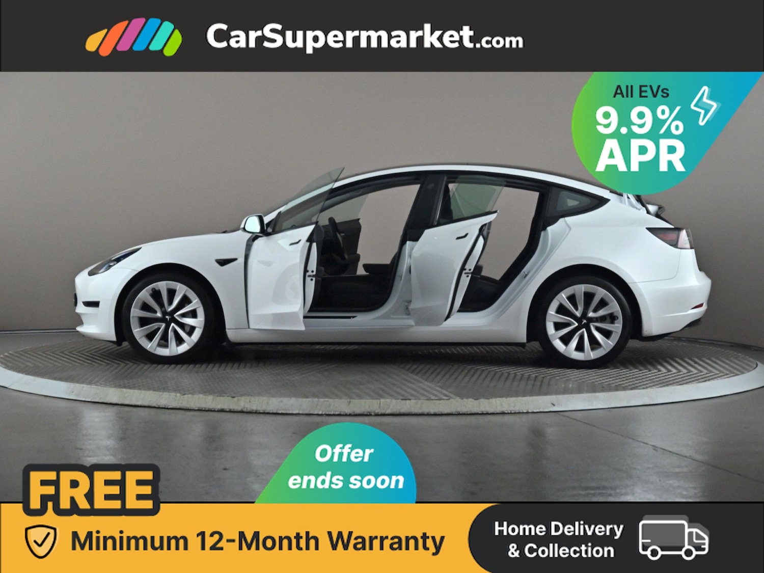 Used Tesla Model 3 2021 for sale - 76509148: Photo 11