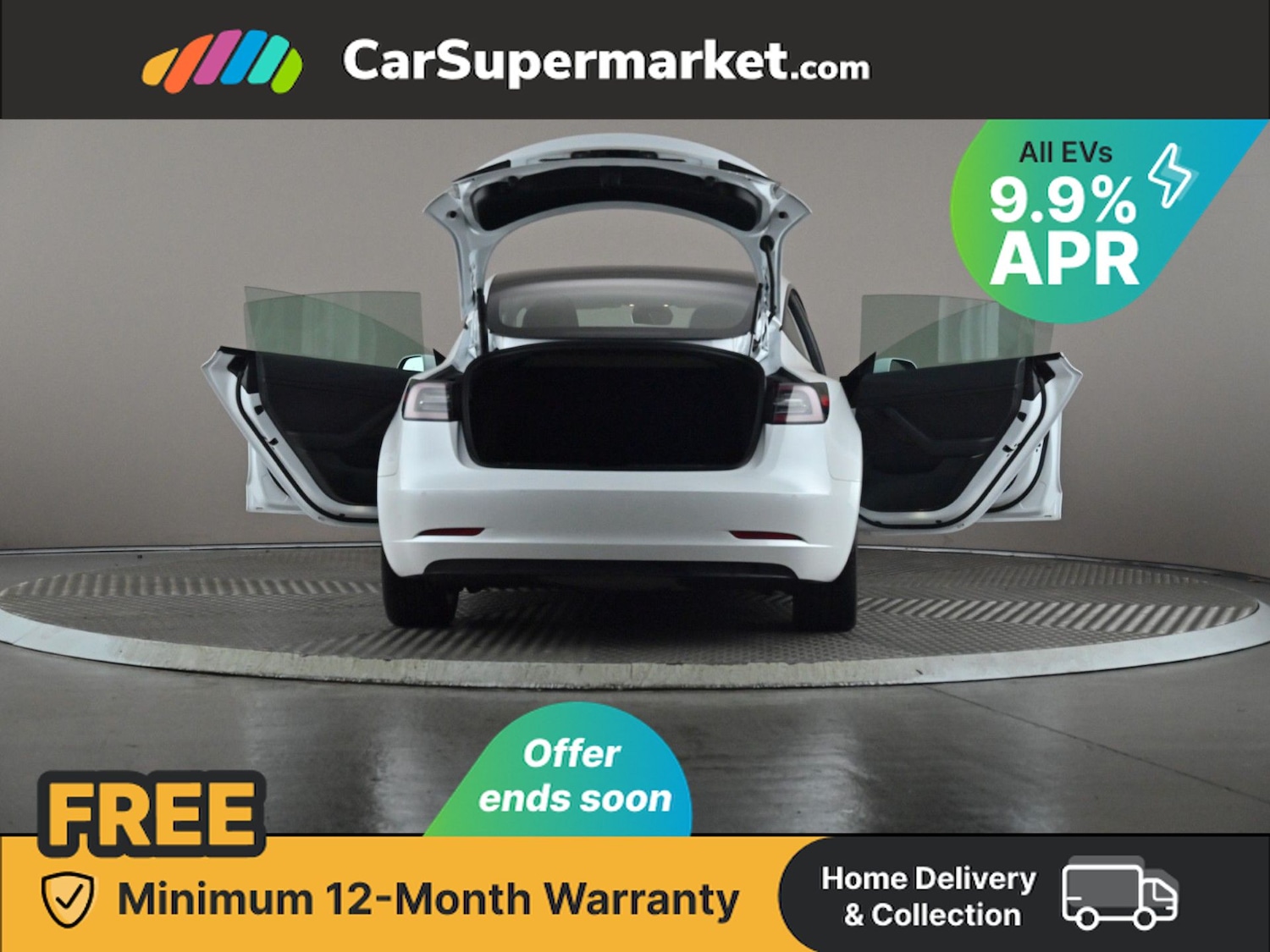 Used Tesla Model 3 2021 for sale - 76509148: Photo 13