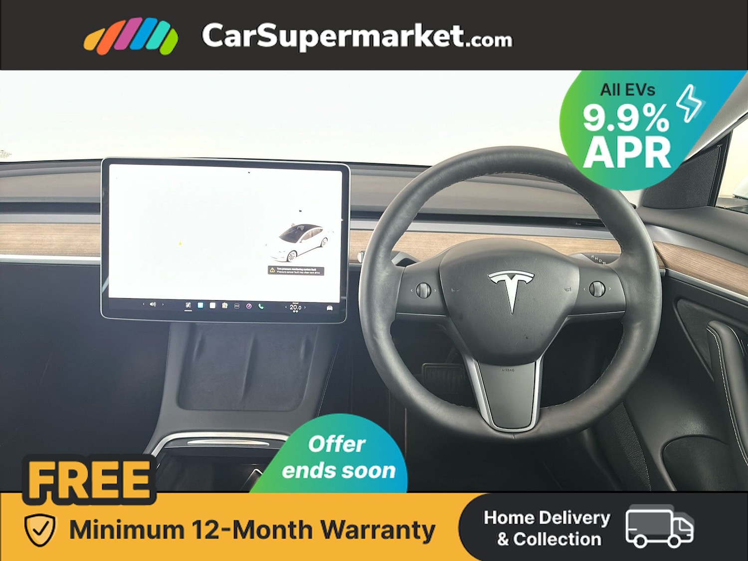 Used Tesla Model 3 2021 for sale - 76509148: Photo 16