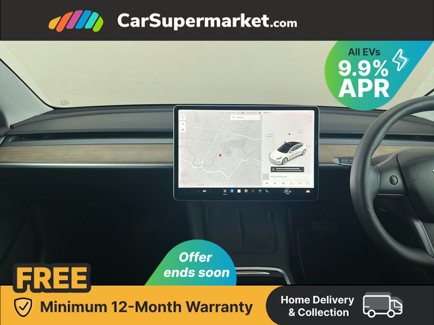 Used Tesla Model 3 2021 for sale - 76509148: Photo 17