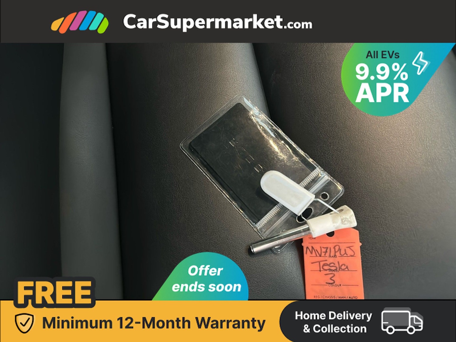 Used Tesla Model 3 2021 for sale - 76509148: Photo 25