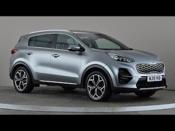 Used Kia Sportage 2019 for sale - 79386010: Photo