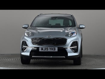Used Kia Sportage 2019 for sale - 79386010: Photo