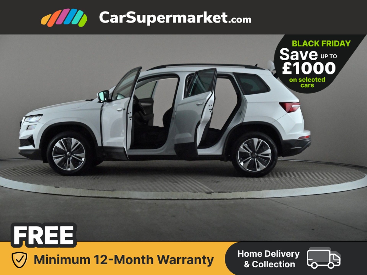 Used Skoda Karoq 2022 for sale - 76739437: Photo 10