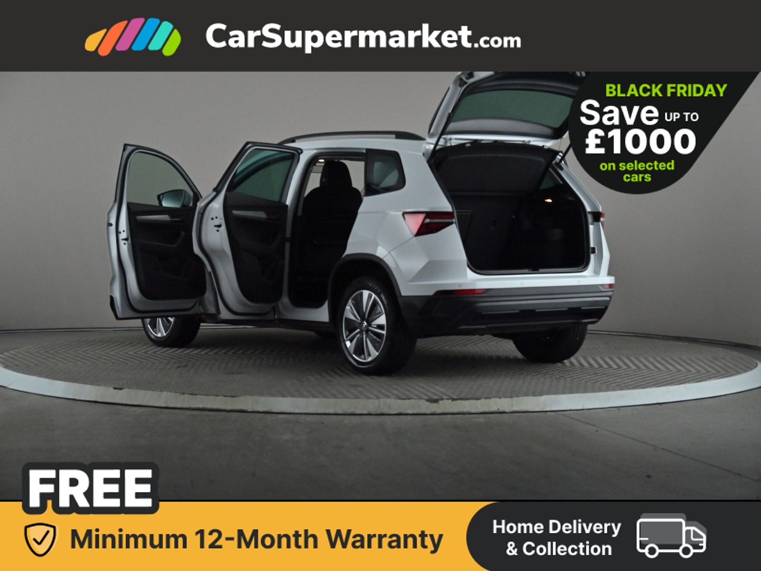 Used Skoda Karoq 2022 for sale - 76739437: Photo 11