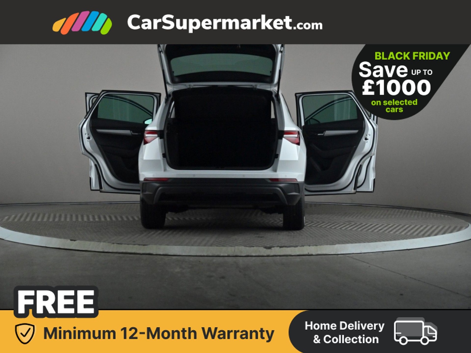 Used Skoda Karoq 2022 for sale - 76739437: Photo 12