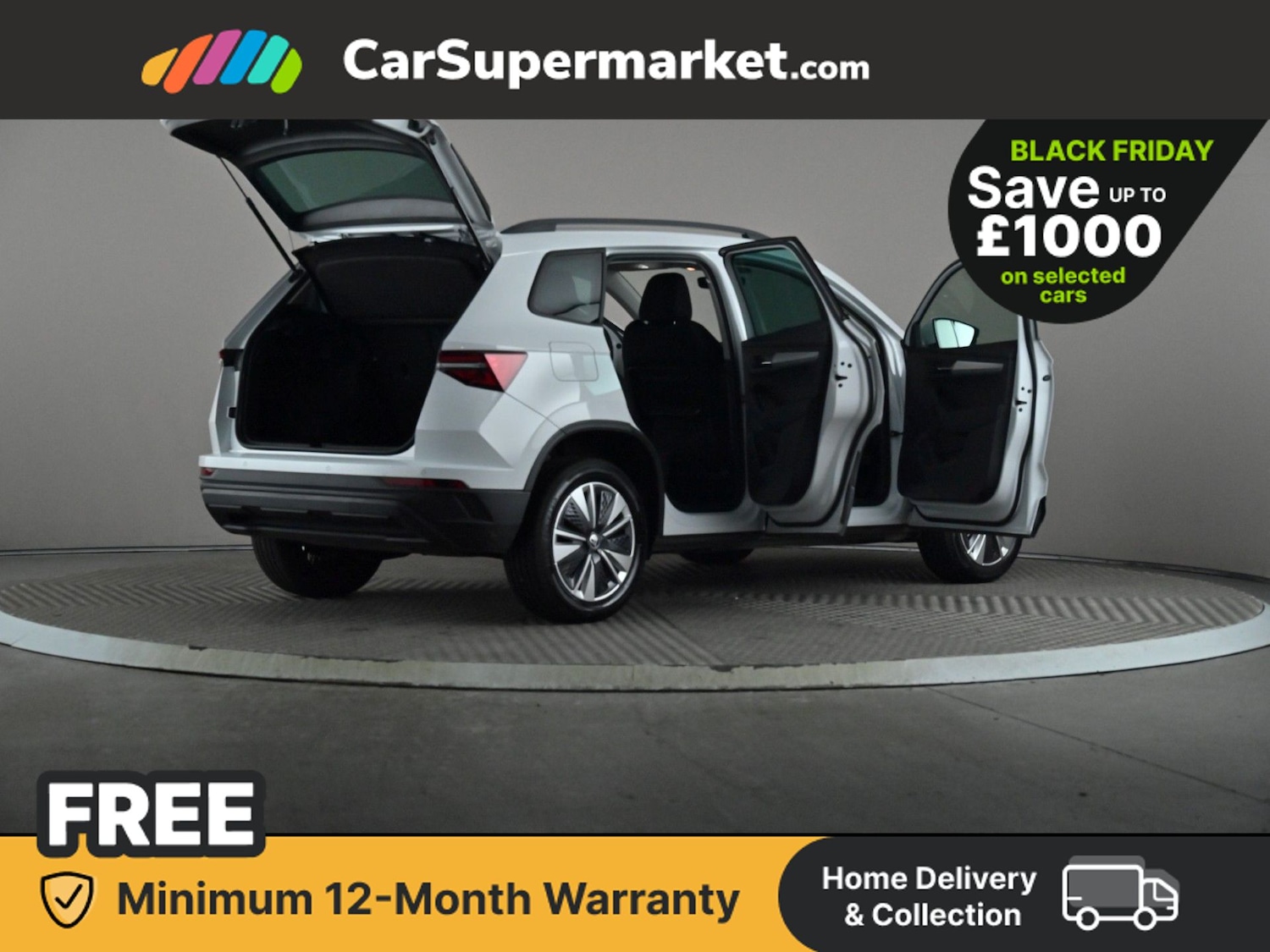 Used Skoda Karoq 2022 for sale - 76739437: Photo 13