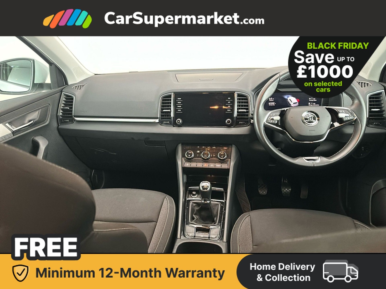 Used Skoda Karoq 2022 for sale - 76739437: Photo 14