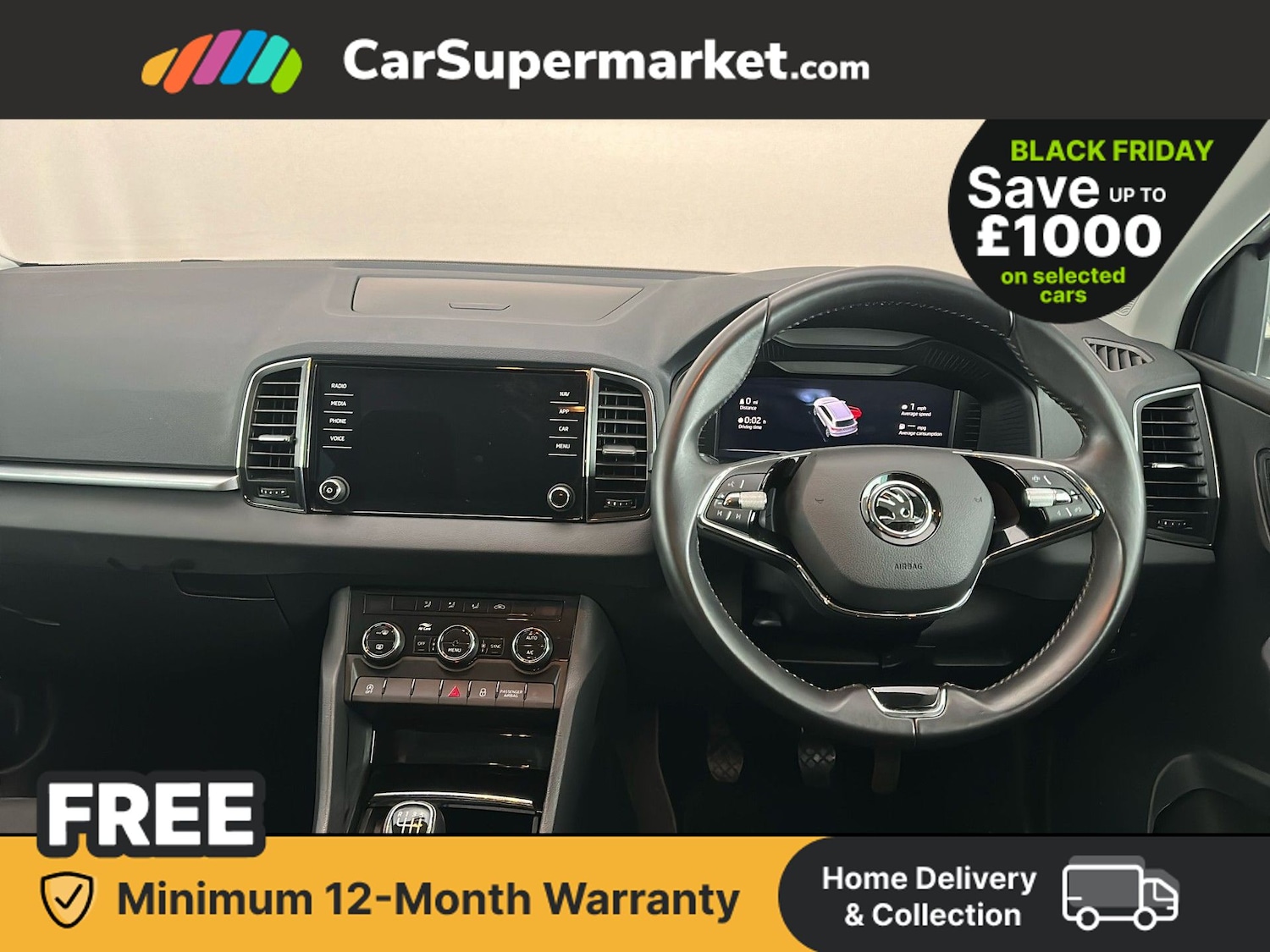 Used Skoda Karoq 2022 for sale - 76739437: Photo 15