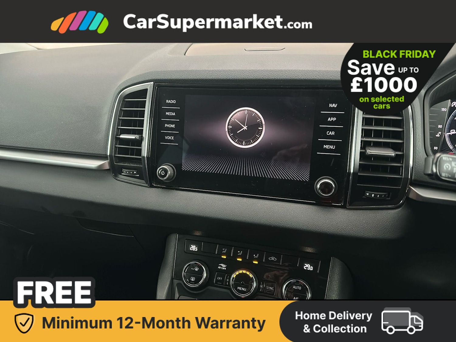 Used Skoda Karoq 2022 for sale - 76739437: Photo 17