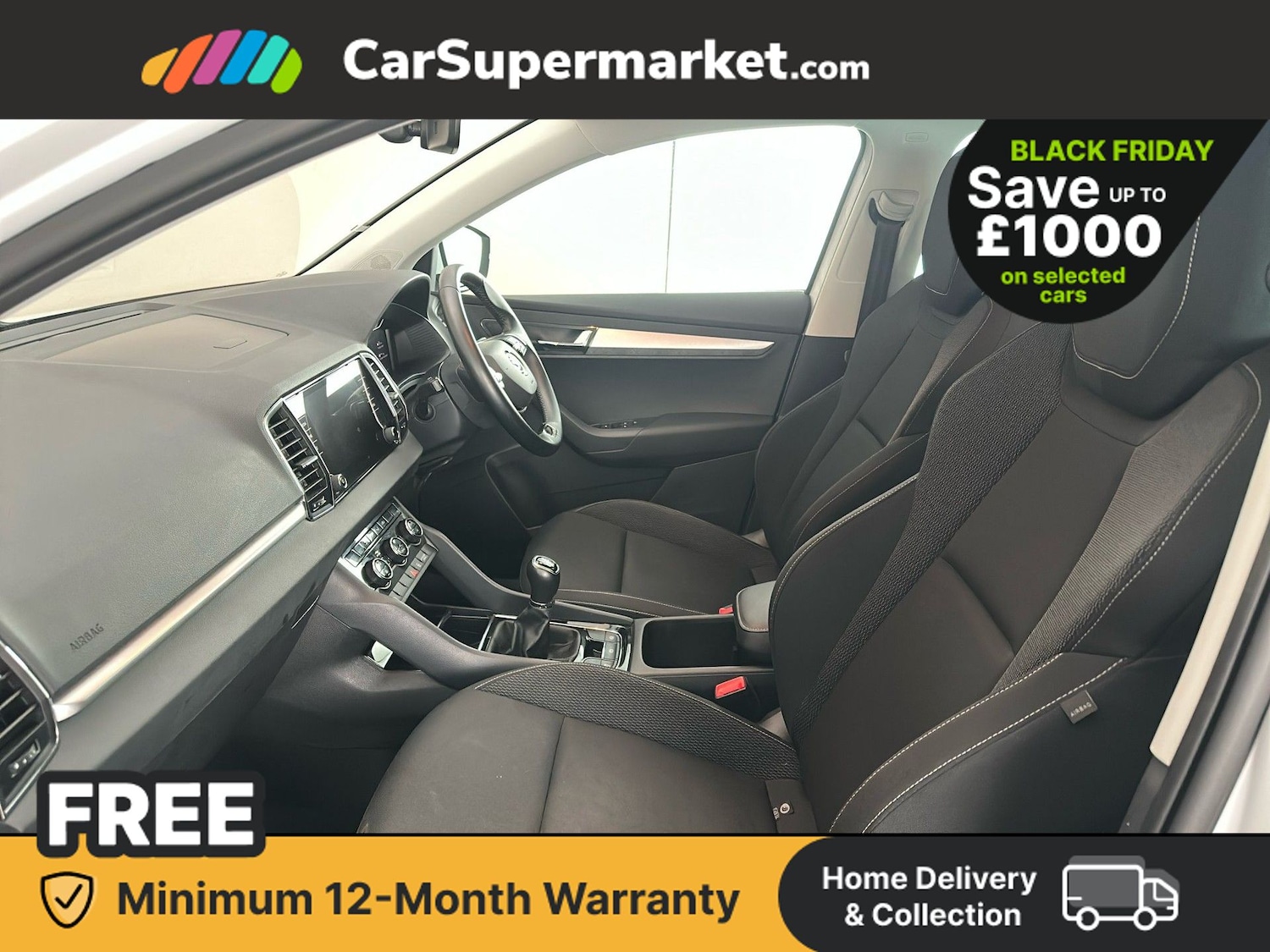 Used Skoda Karoq 2022 for sale - 76739437: Photo 18