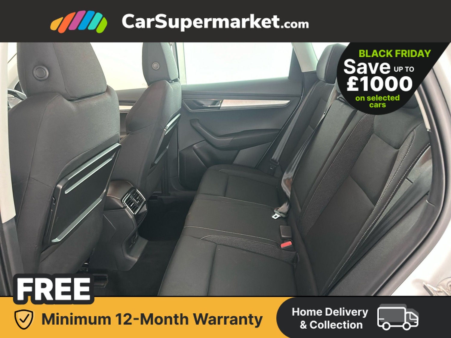 Used Skoda Karoq 2022 for sale - 76739437: Photo 19