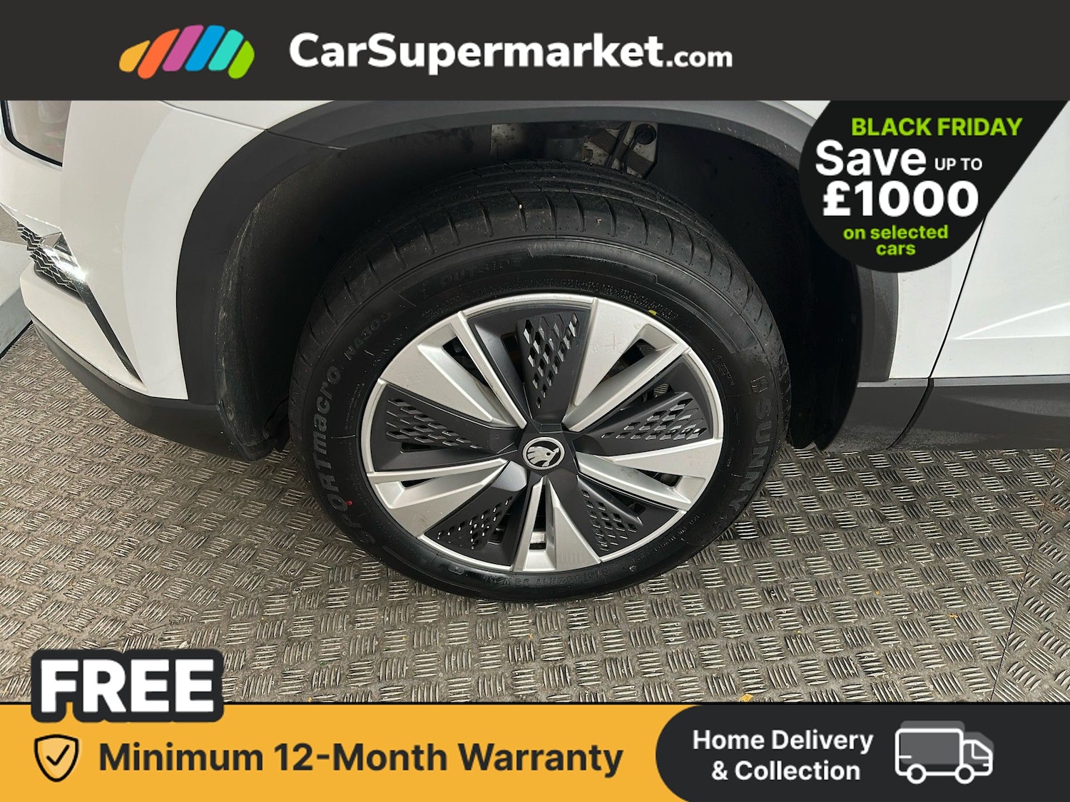 Used Skoda Karoq 2022 for sale - 76739437: Photo 20