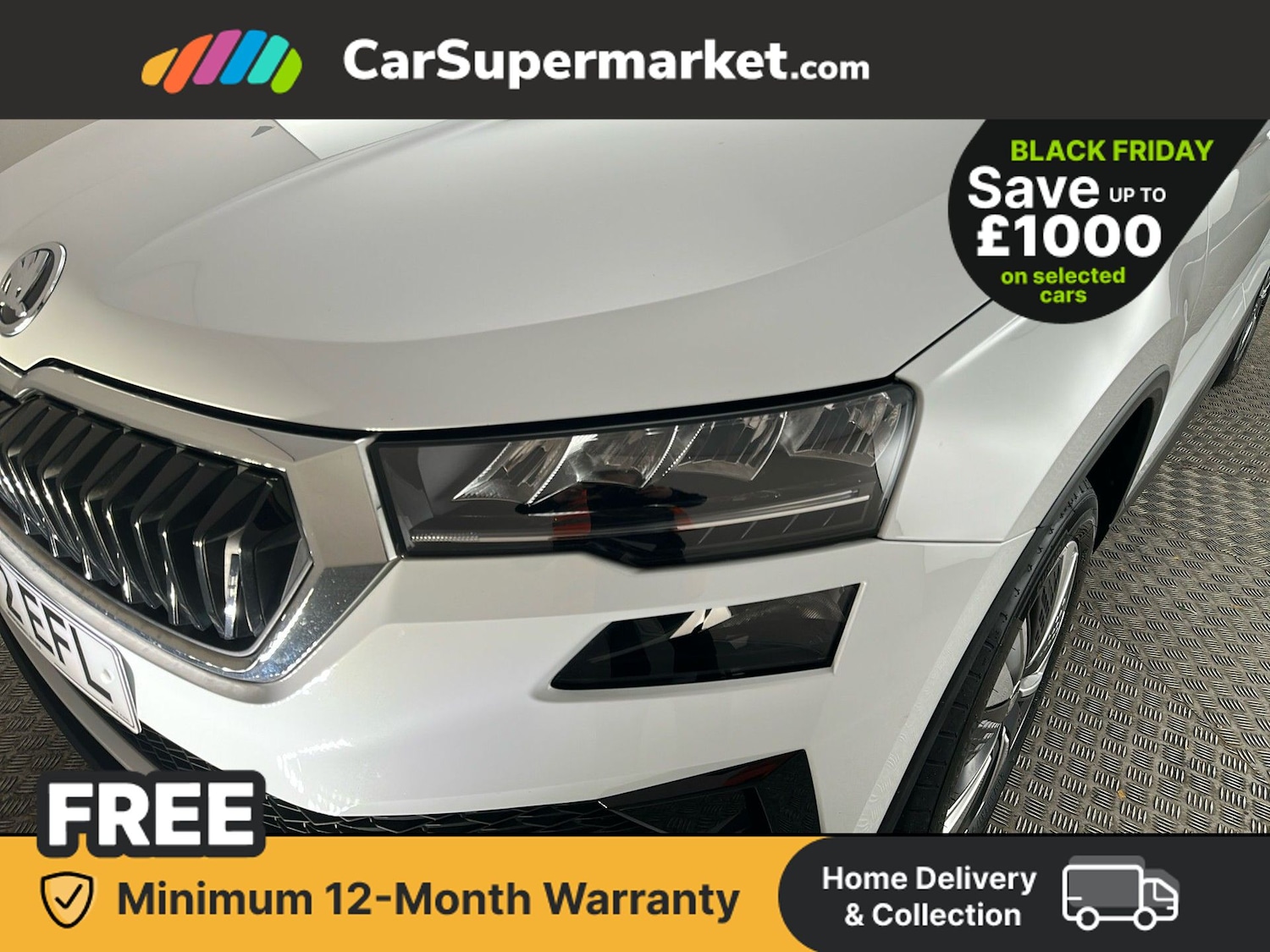 Used Skoda Karoq 2022 for sale - 76739437: Photo 21