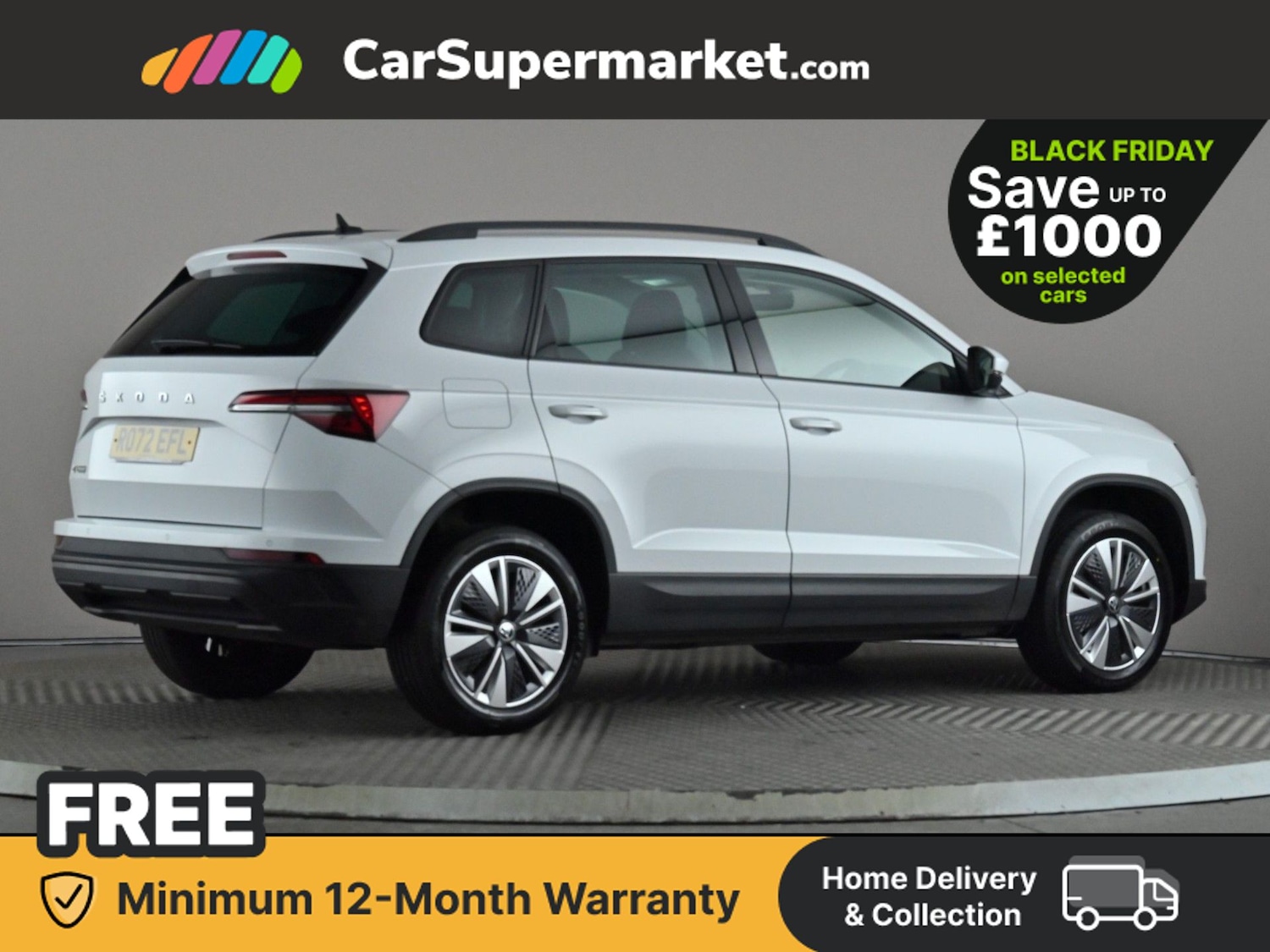 Used Skoda Karoq 2022 for sale - 76739437: Photo 7