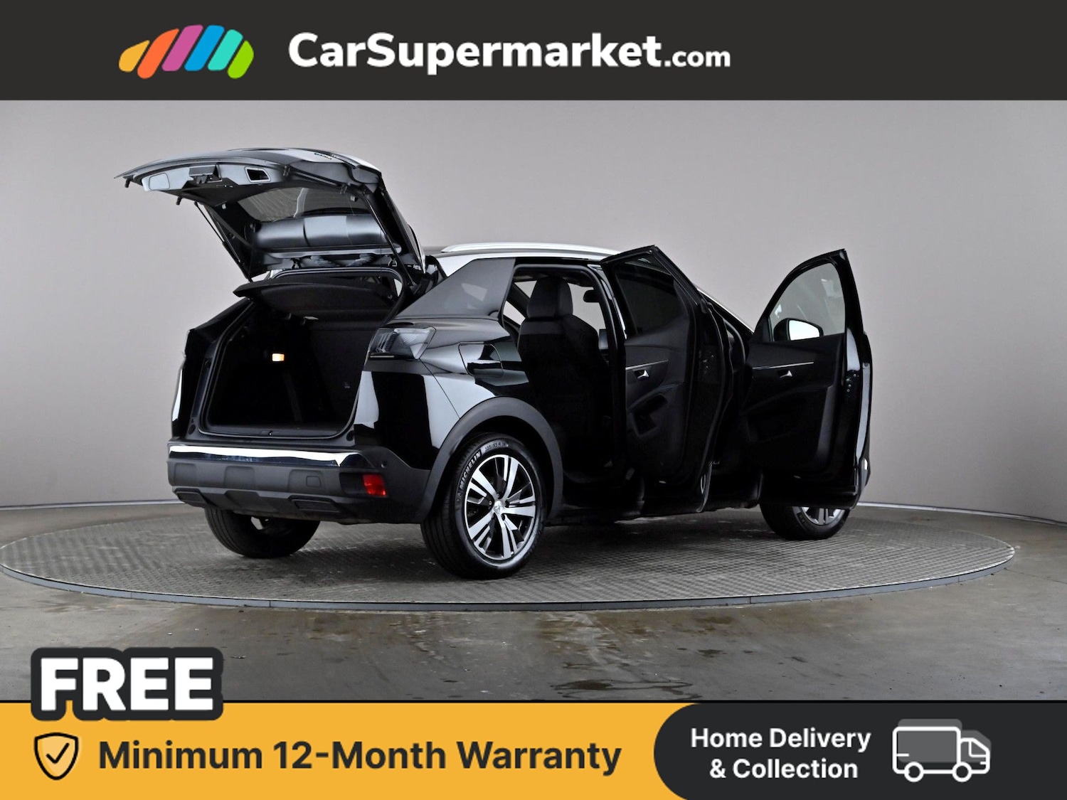 Used Peugeot 3008 2024 for sale - 77733636: Photo 12