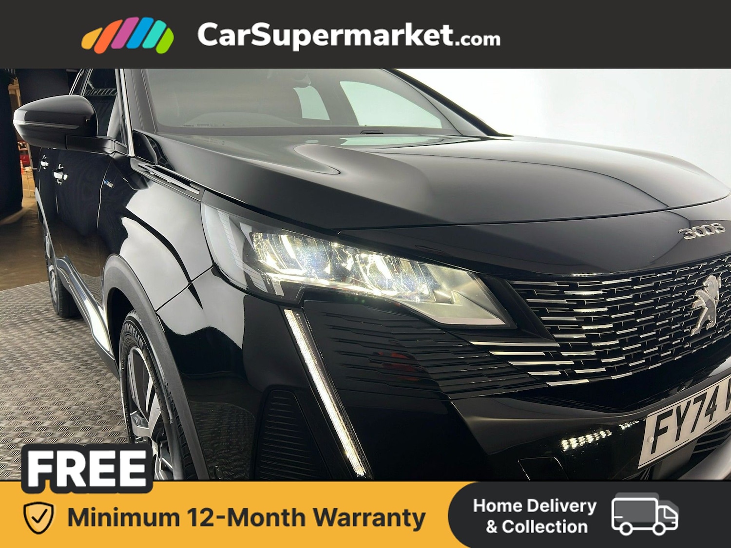 Used Peugeot 3008 2024 for sale - 77733636: Photo 20