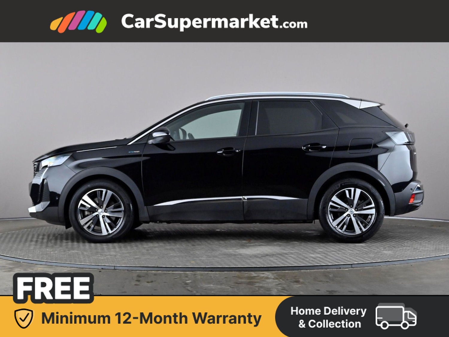 Used Peugeot 3008 2024 for sale - 77733636: Photo 3