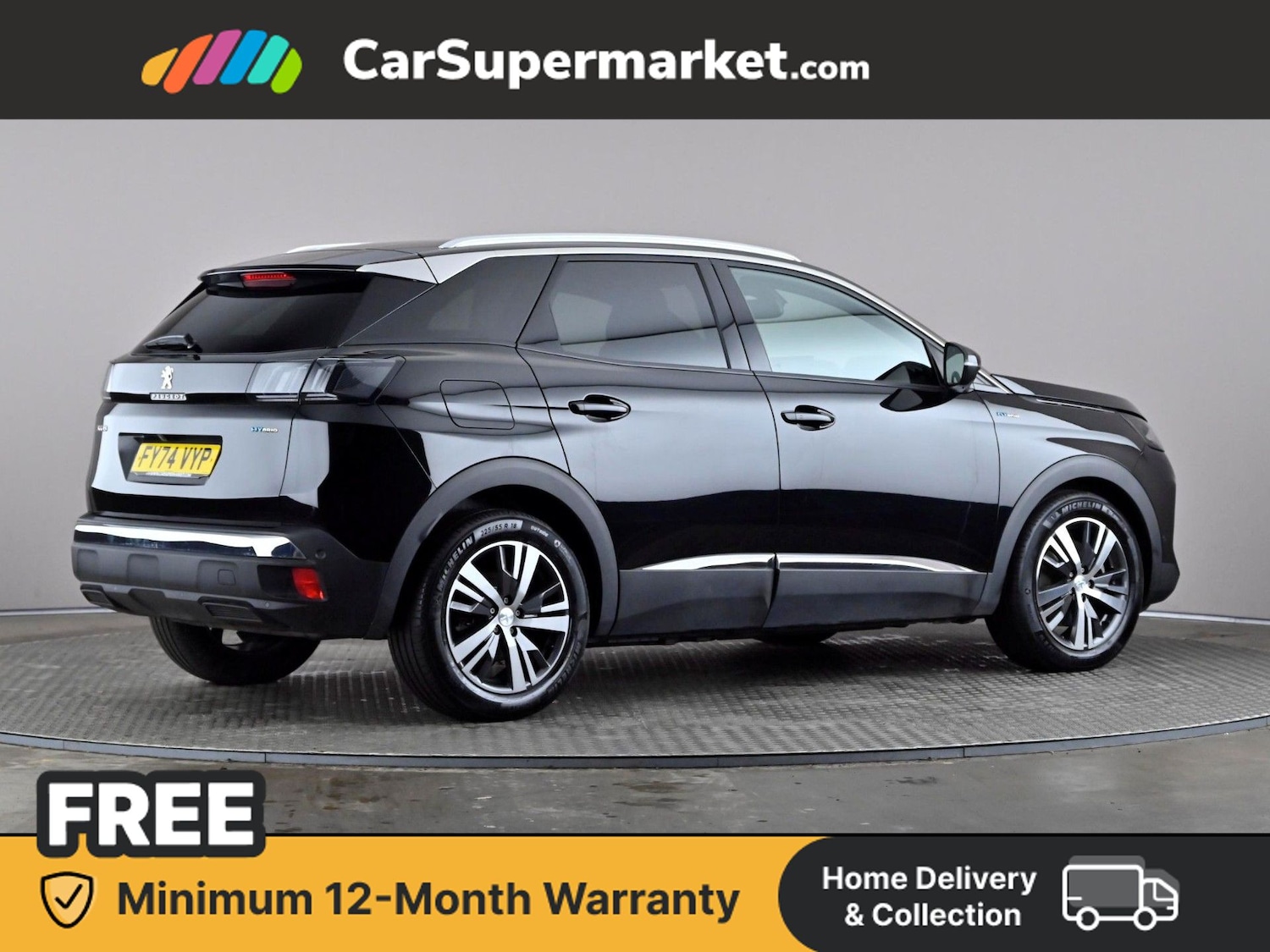 Used Peugeot 3008 2024 for sale - 77733636: Photo 6