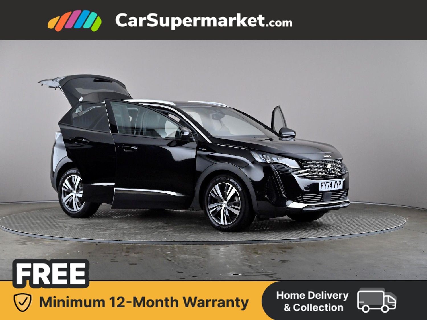 Used Peugeot 3008 2024 for sale - 77733636: Photo 7