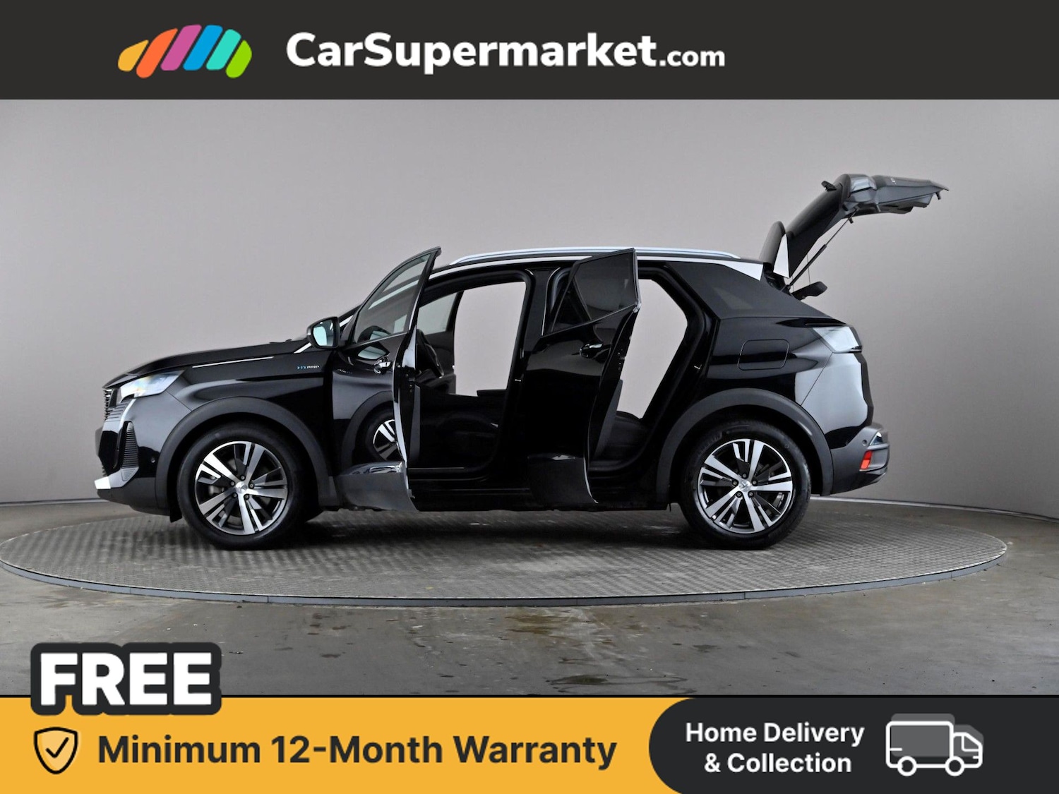 Used Peugeot 3008 2024 for sale - 77733636: Photo 9