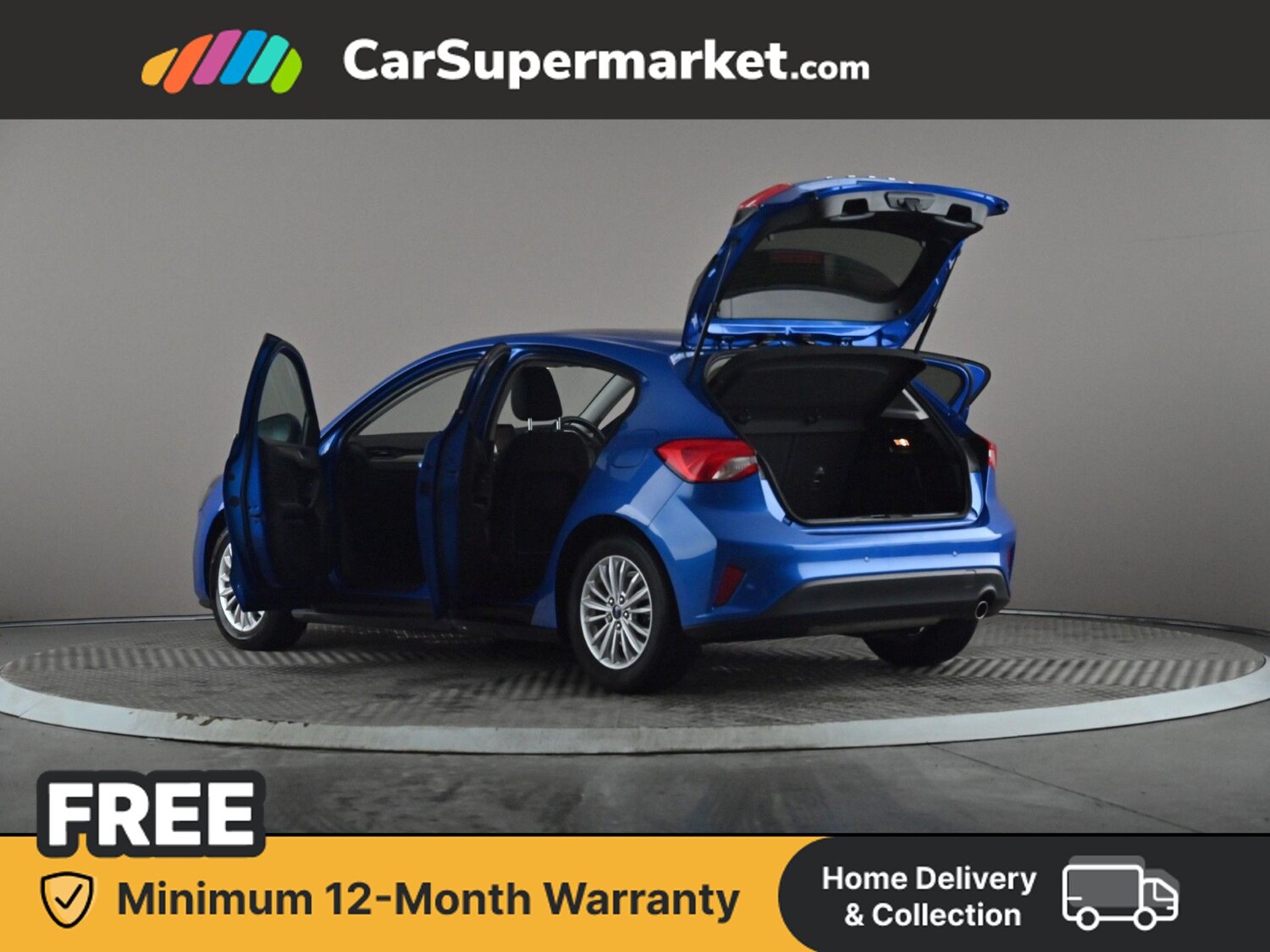 Used Ford Focus 2020 for sale - 77368647: Photo 10