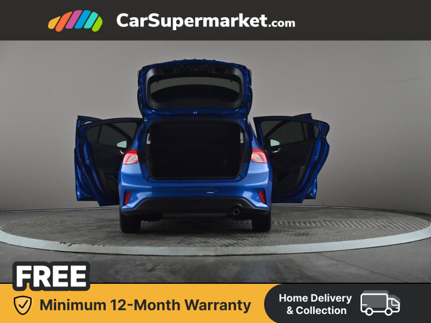 Used Ford Focus 2020 for sale - 77368647: Photo 11