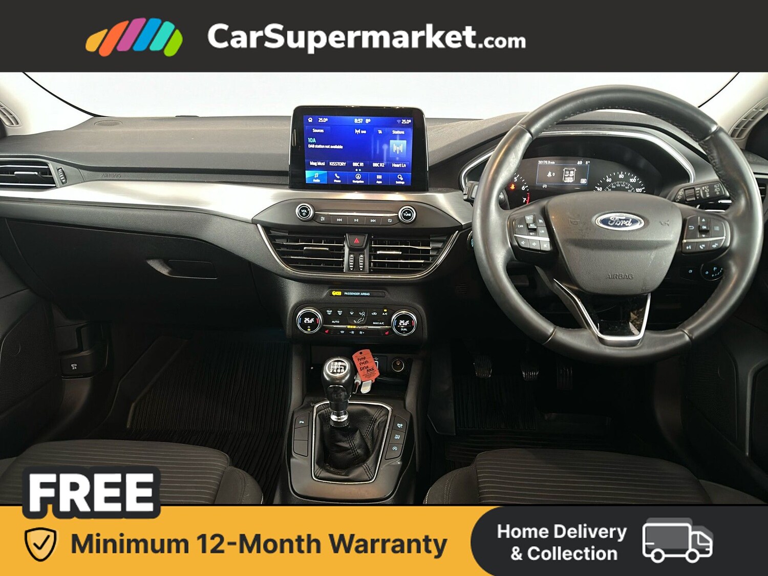 Used Ford Focus 2020 for sale - 77368647: Photo 13