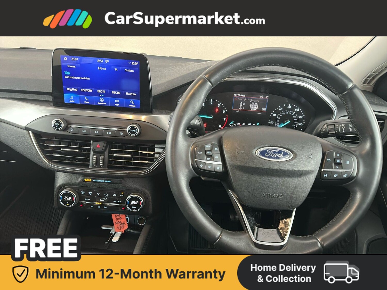 Used Ford Focus 2020 for sale - 77368647: Photo 14