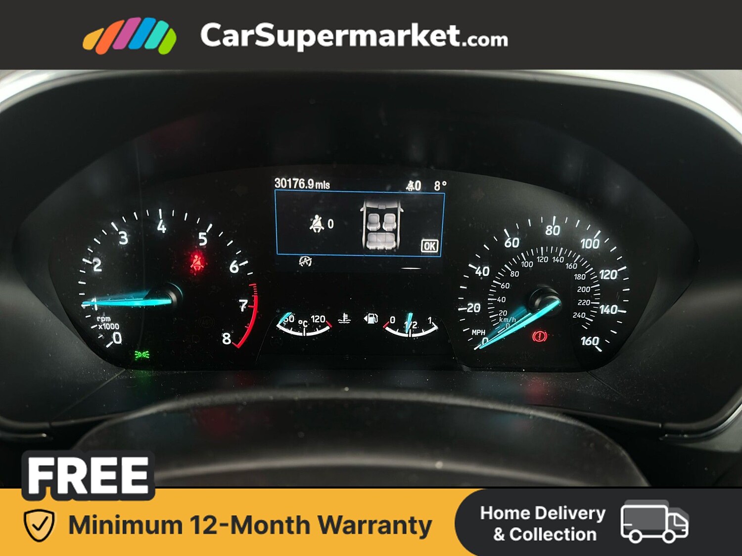 Used Ford Focus 2020 for sale - 77368647: Photo 15